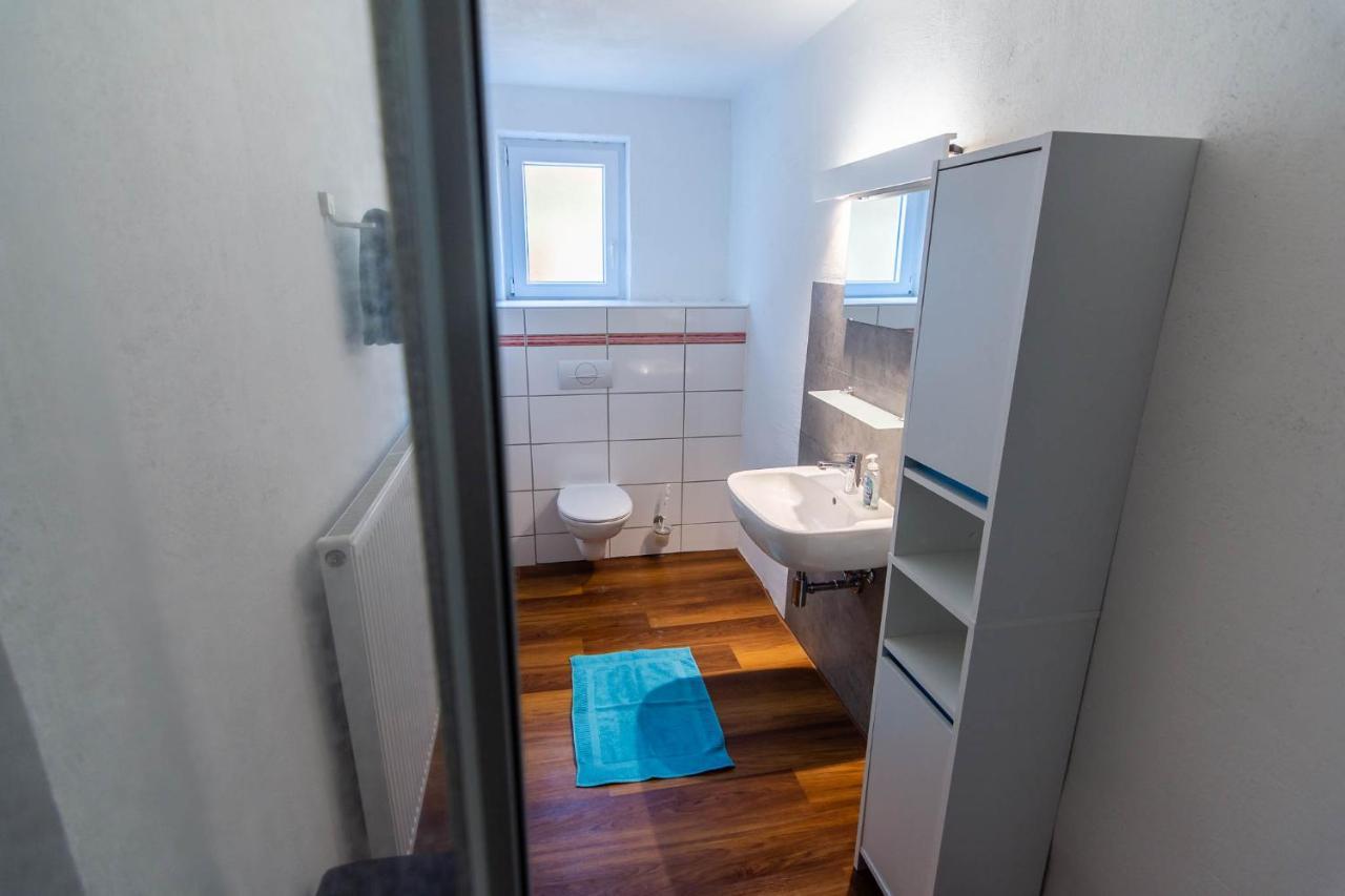 Gaestehaus Jagsttal Möckmühl Exteriér fotografie