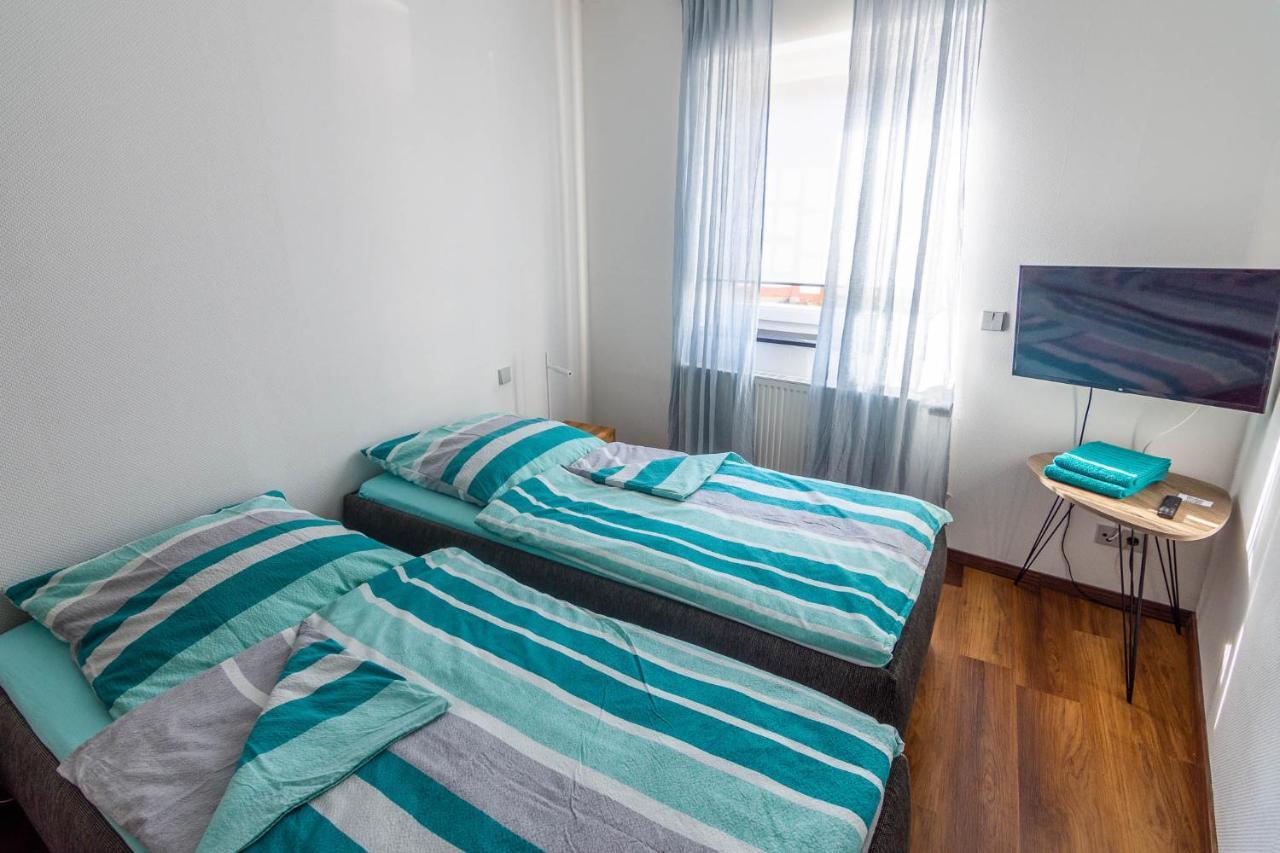 Gaestehaus Jagsttal Möckmühl Exteriér fotografie