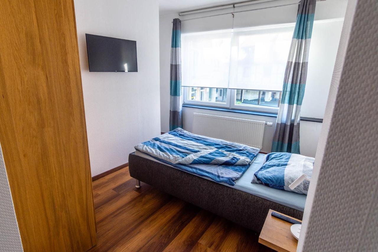 Gaestehaus Jagsttal Möckmühl Exteriér fotografie