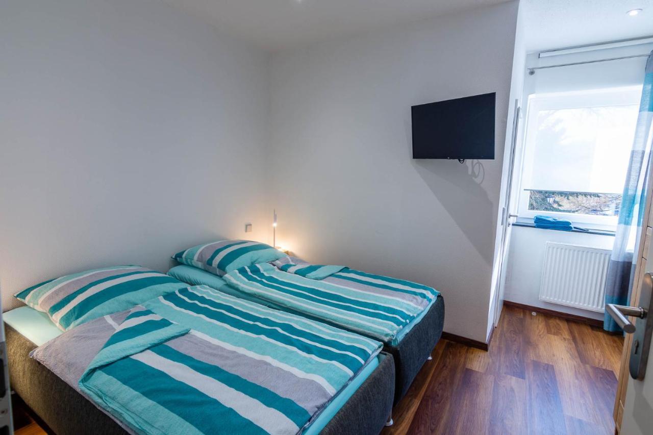 Gaestehaus Jagsttal Möckmühl Exteriér fotografie