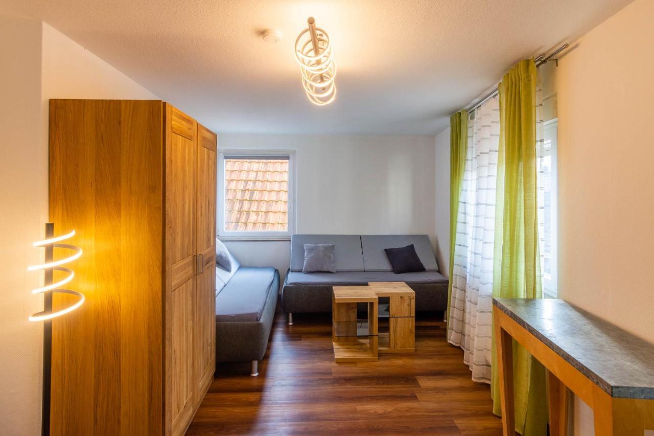 Gaestehaus Jagsttal Möckmühl Exteriér fotografie